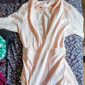 Understance NEW Cotton Plush Night Robe X Small